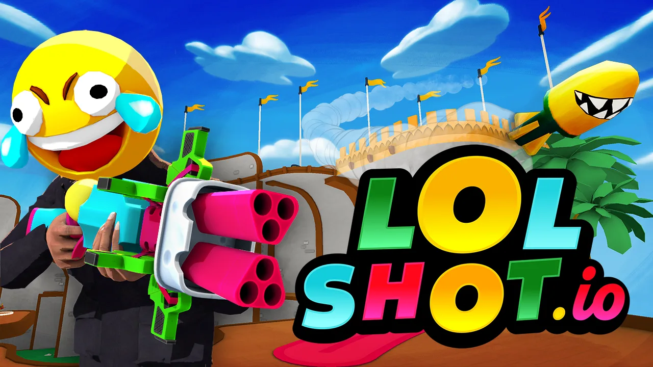 LOLShot.io game artwork