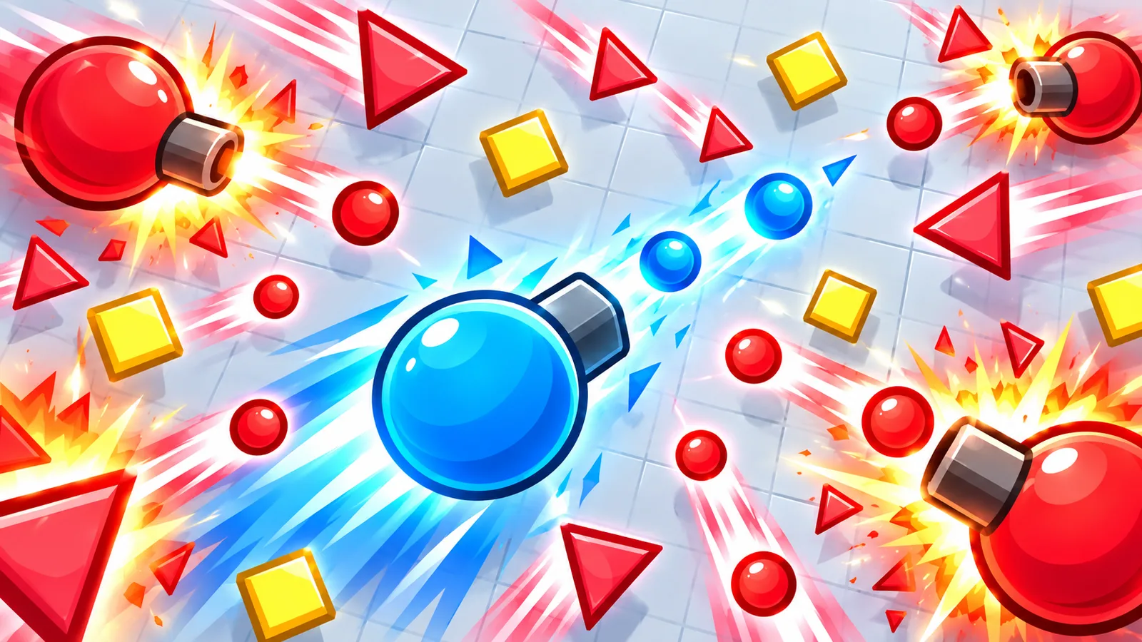 Tank Evo Arena game artwork