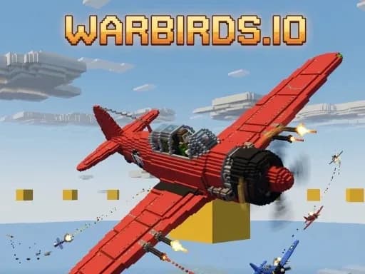 Warbirds.io game artwork