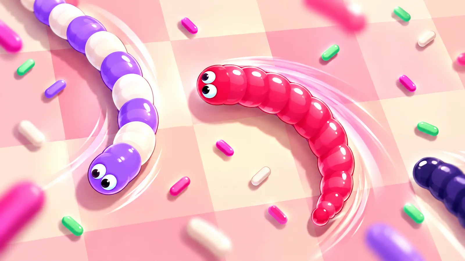 Wriggle.io game artwork