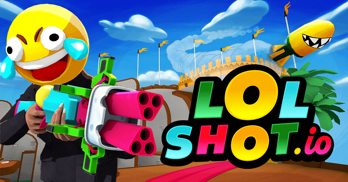 LOLShot.io: The Free Browser FPS Where the Best Kills Happen Mid-Air