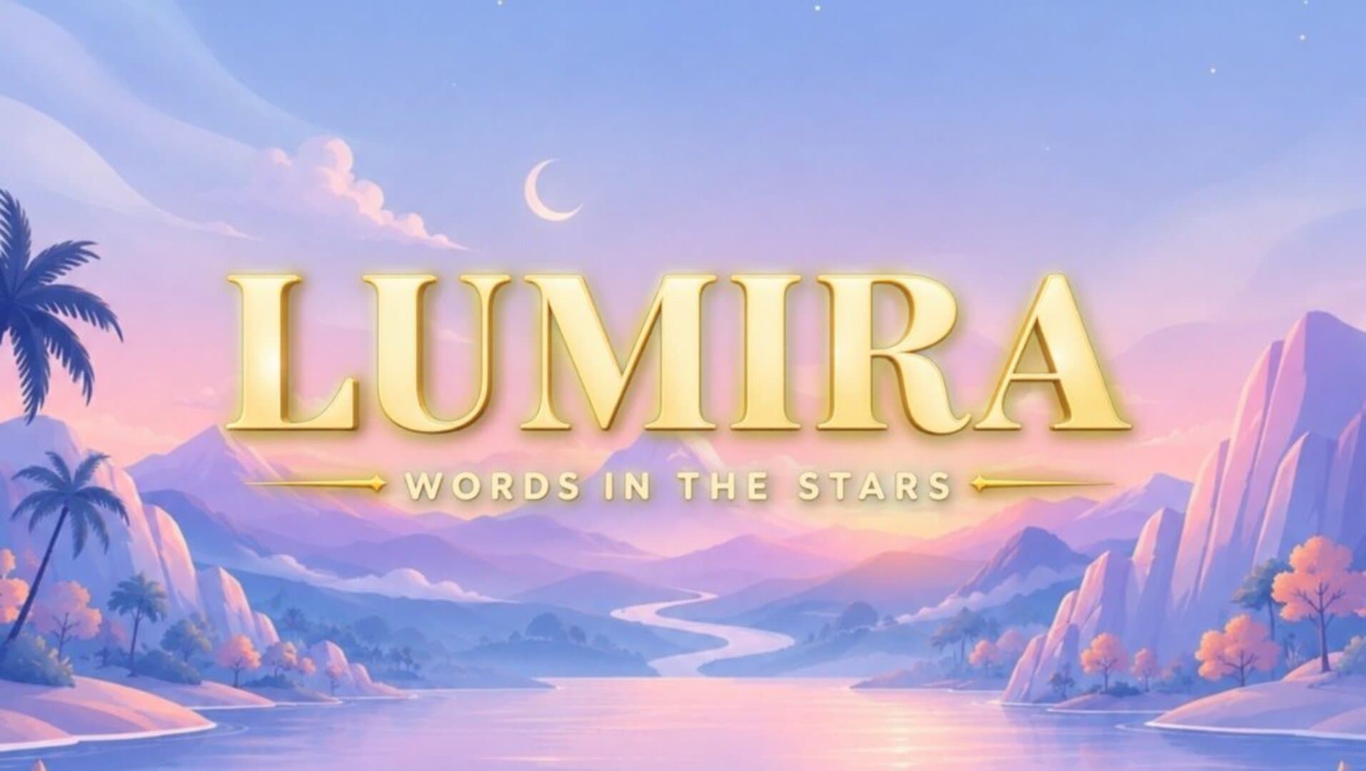 Lumira: Word Puzzle Game With 29 Languages and 750 Levels Each