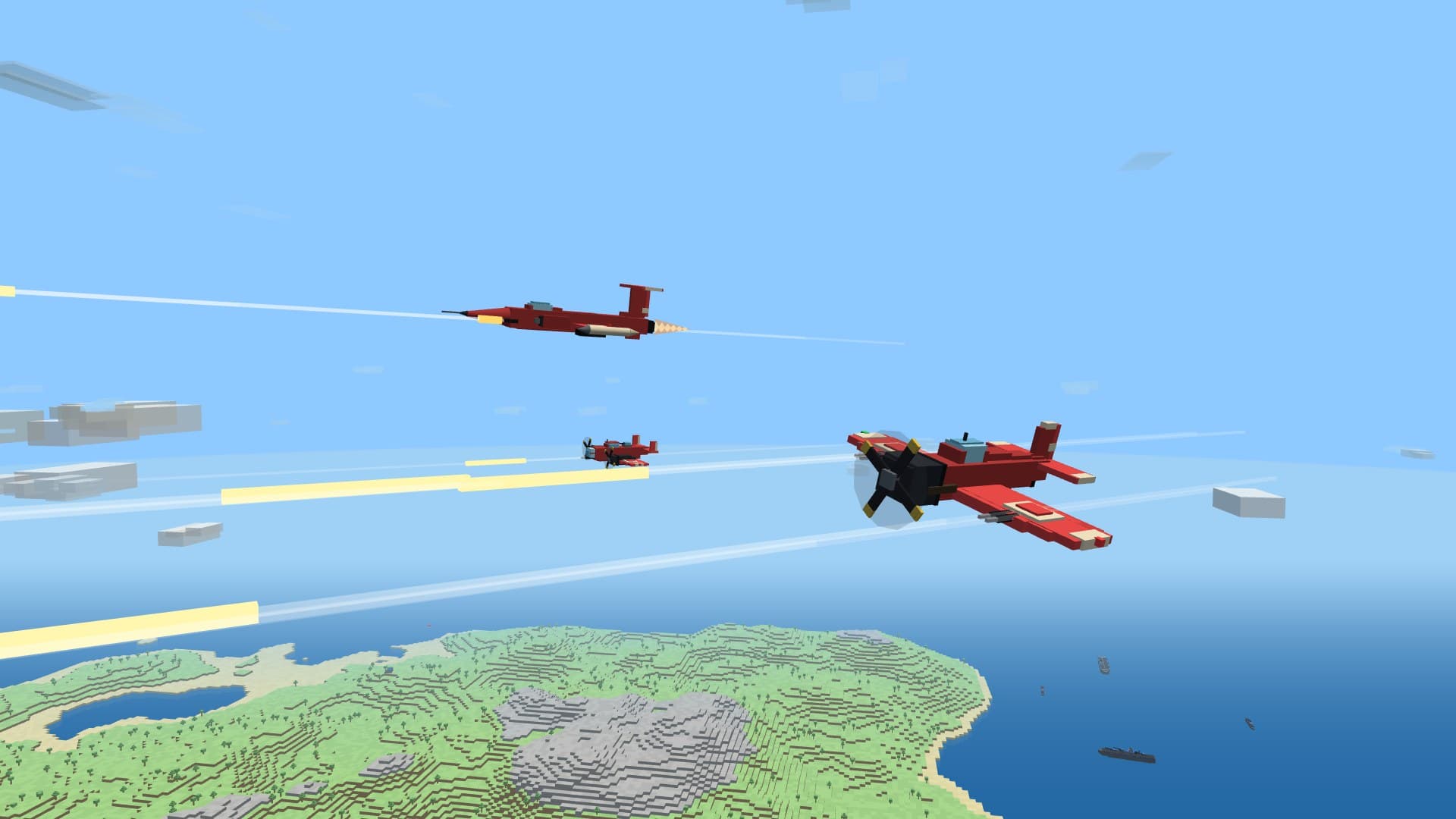 Warbirds.io: The Free Browser WW2 MMO That Flies Like a Simulator