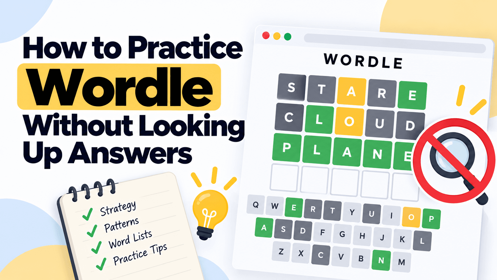 How to Practice Wordle Without Looking Up Answers